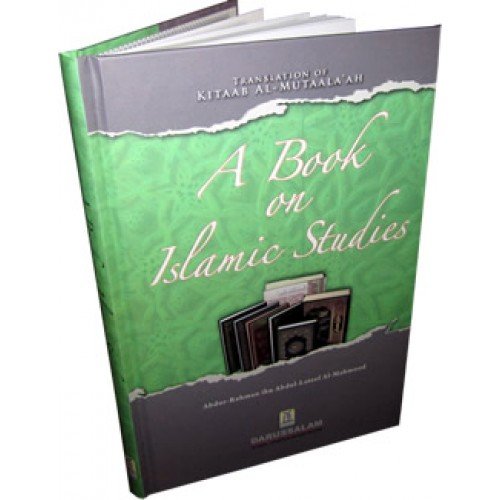 A Book on Islamic Studies